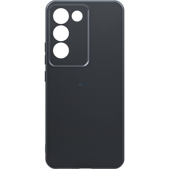 Vivo V40 SE Frosted Cover carcasă neagră