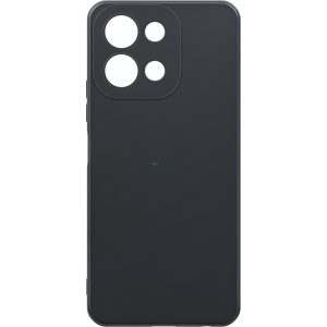 Vivo Y28 4G Frosted Cover carcasă neagră