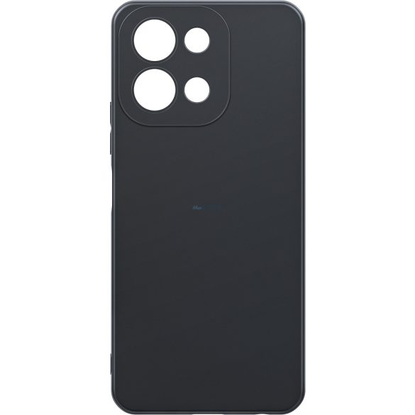 Vivo Y28 4G Frosted Cover carcasă neagră