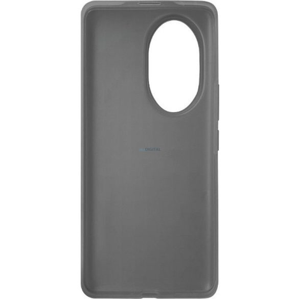 Husa din silicon pentru Honor 200 Pro Imd, negru