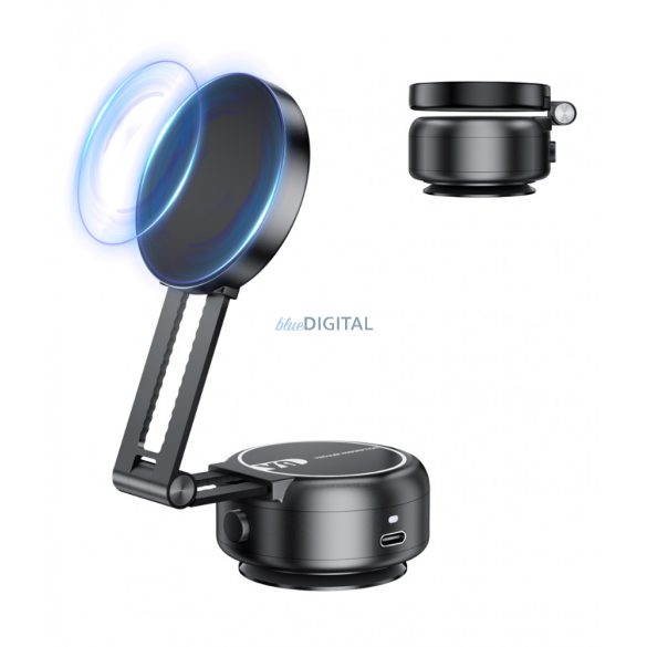 Suport magnetic XO 166, negru