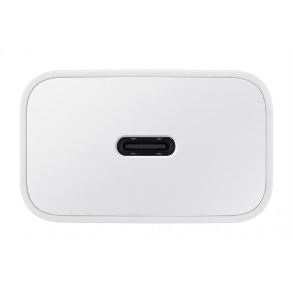 Adaptor de rețea Sam cu cablu, 15W PD USB-C, alb