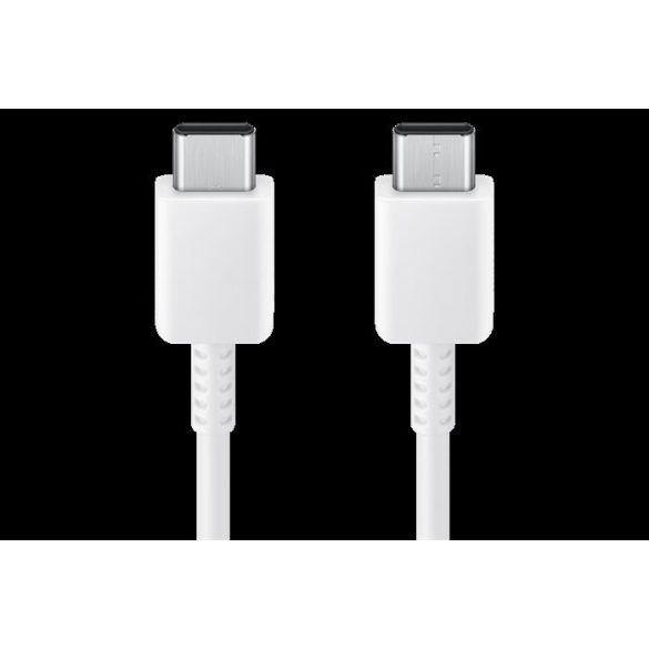 Cablu Samsung de tip C la tip C 1,8 m, 3A, alb