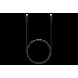 Cablu Samsung de tip C la tip C 1,8 m, 3A, negru