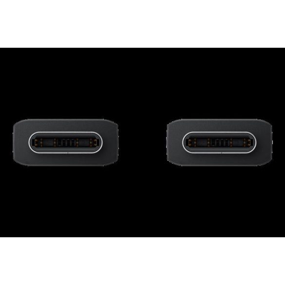 Cablu Samsung de tip C la tip C 1,8 m, 3A, negru
