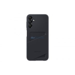 Husa suport card Samsung Galaxy A14 5G, neagra