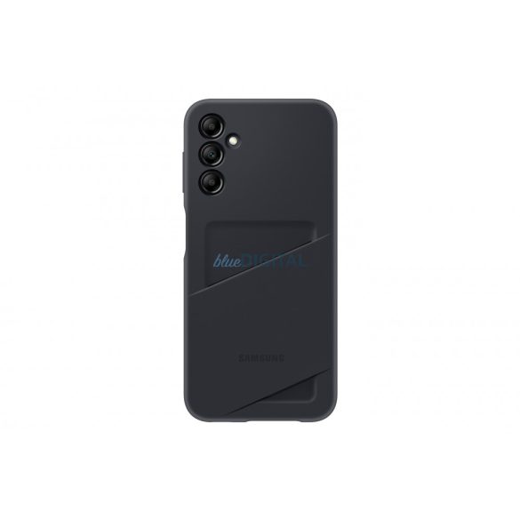 Husa suport card Samsung Galaxy A14 5G, neagra
