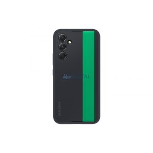 Husă Samsung Galaxy A54 5G Haze Grip, negru