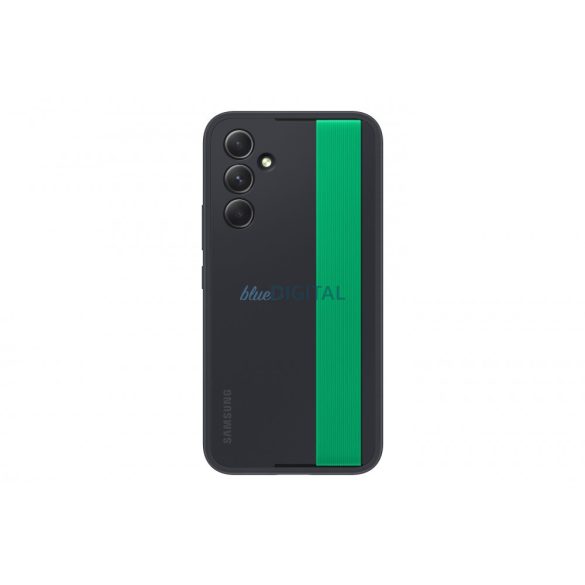 Husă Samsung Galaxy A54 5G Haze Grip, negru
