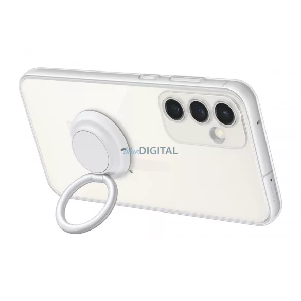 HUSĂ! - Husa Samsung S23 FE cu dispozitiv de fixare, Transparenta