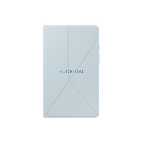 Husă carte Samsung Tab A9, albastră