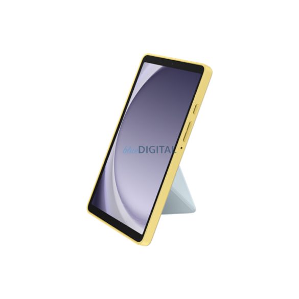 Husă carte Samsung Tab A9, albastră