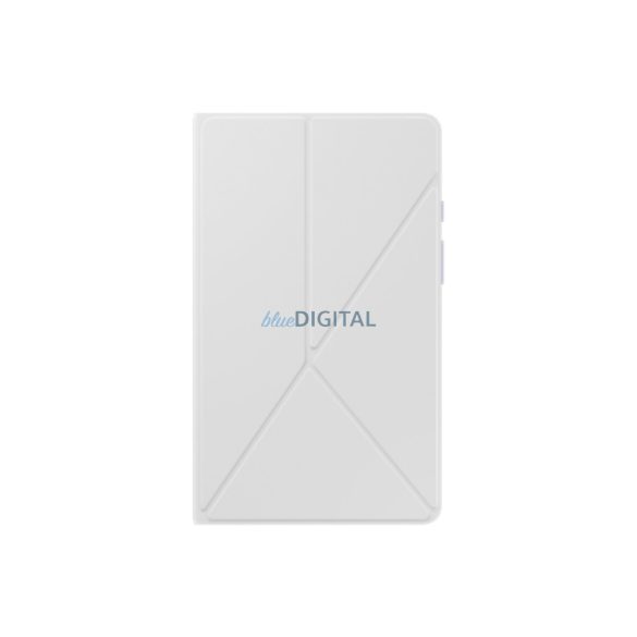 Husă carte Samsung Tab A9, albă