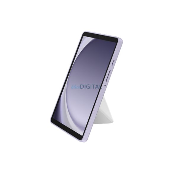 Husă carte Samsung Tab A9, albă