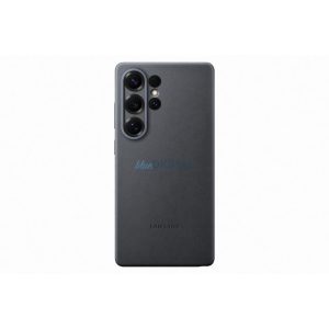 Samsung Galaxy S25 Ultra piele spate capac, negru