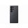 Samsung Galaxy S25 Ultra piele spate capac, negru Samsung Galaxy S25 Ultra piele spate capac, negru