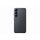 Samsung Galaxy S25 capac spate din piele, negru Samsung Galaxy S25 capac spate din piele, negru