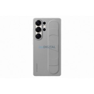 Husă Samsung Galaxy S25 Ultra Stand Grip, gri