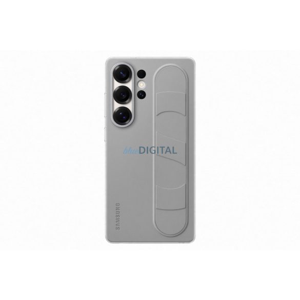 Husă Samsung Galaxy S25 Ultra Stand Grip, gri