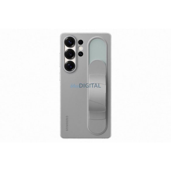 Husă Samsung Galaxy S25 Ultra Stand Grip, gri
