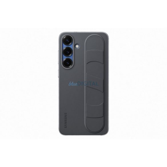 Husă Samsung Galaxy S25 Plus Stand Grip, negru