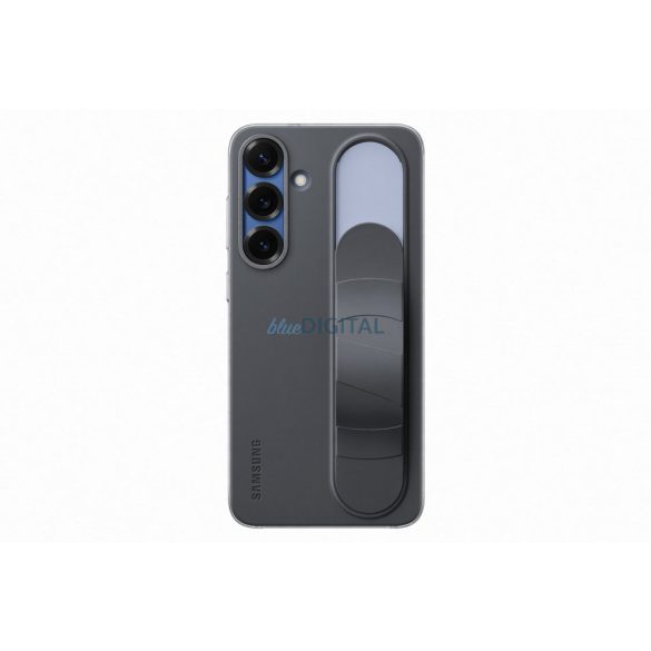 Husă Samsung Galaxy S25 Plus Stand Grip, negru