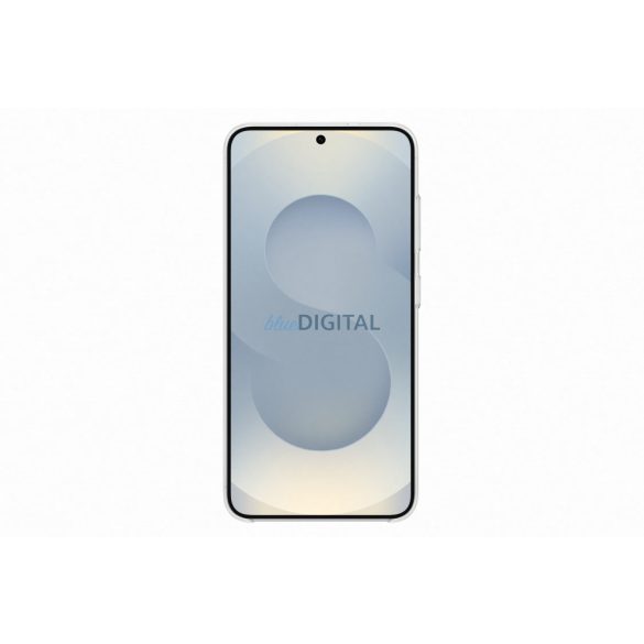 Husă Samsung Galaxy S25 Stand Grip, gri