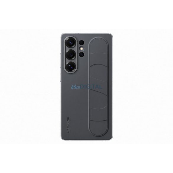 Husă Samsung Galaxy S25 Ultra Stand Grip, negru