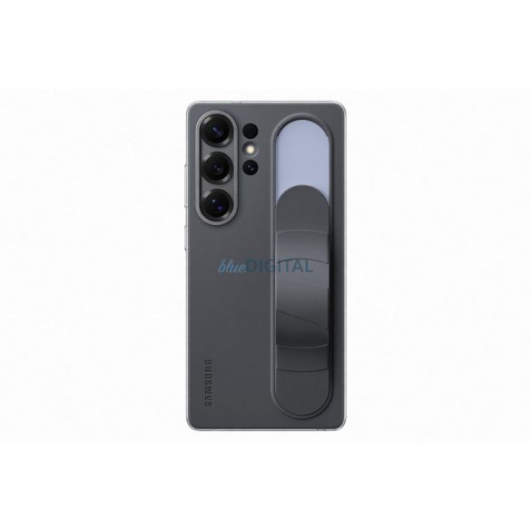 Husă Samsung Galaxy S25 Ultra Stand Grip, negru