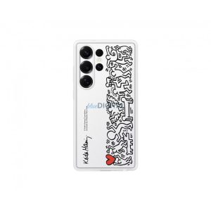 Husă Samsung Galaxy S25 Ultra Flipsuit, alb