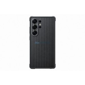 Samsung Galaxy S25 Ultra Protective Standing cover caz, negru