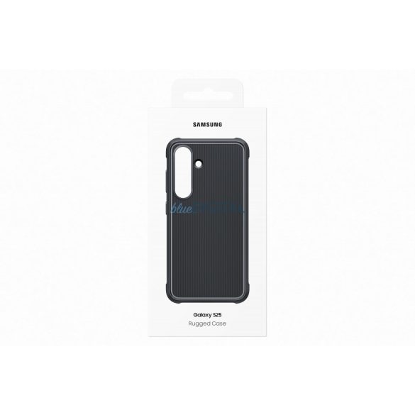 Samsung Galaxy S25 Carcasă protectoare Standing, negru