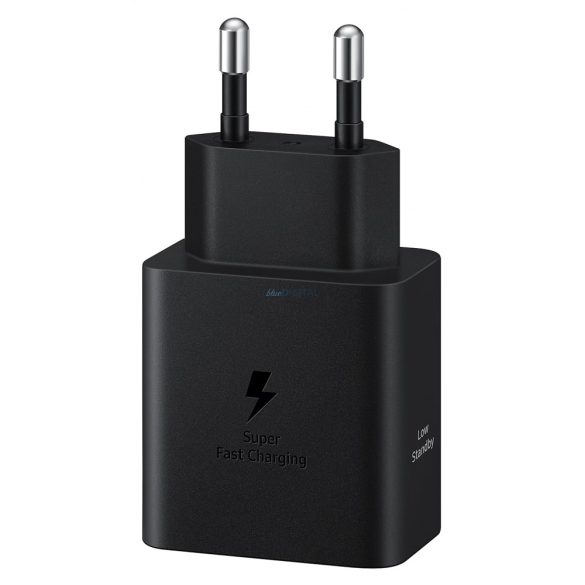 Adaptor de alimentare Samsung, 45W PD USB-C, negru