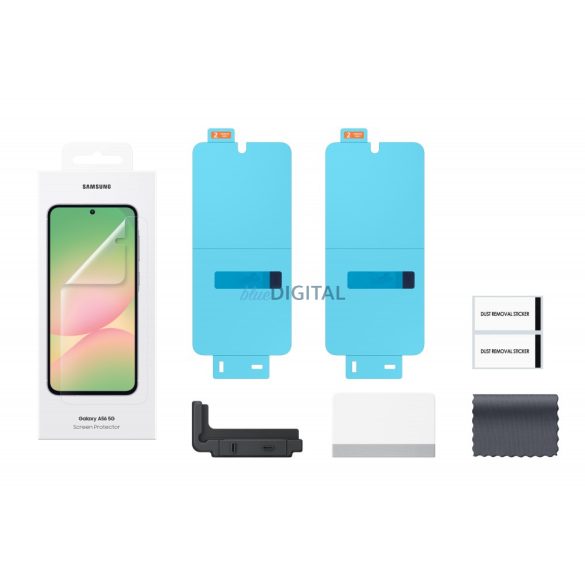 Samsung A56 5G ecran protector film - 2 bucăți