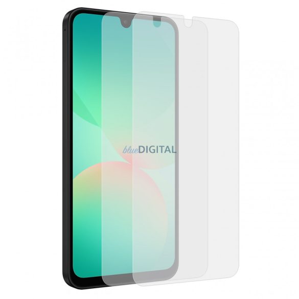 Samsung A26 5G ecran protector film - 2 bucăți