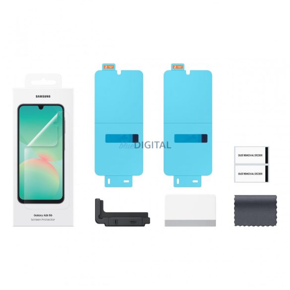 Samsung A26 5G ecran protector film - 2 bucăți