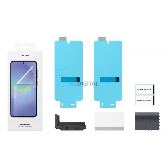 Samsung A36 5G ecran protector film - 2 bucăți