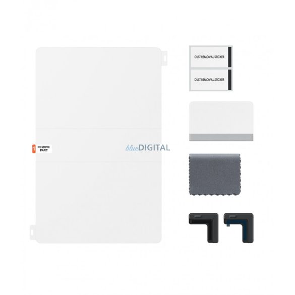 Samsung Tab S10 FE+ folie de protecție anti-orbire