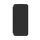 Husa flip Samsung A05s cu suport pentru card, Neagra Husa flip Samsung A05s cu suport pentru card, Neagra