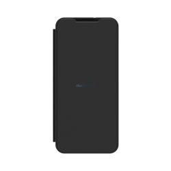 Husa flip Samsung A25 5G cu suport pentru card, Neagra