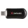 Pendrive Verbatim Plectra 64GB USB-C black 30224
