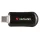 Pendrive Verbatim Plectra 256GB USB-C black 30226