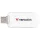 Pendrive Verbatim Plectra 128GB USB-C white 30229