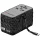 Verbatim Travel Adapter EU/UK/US GaN USB-A/3xUSB-C PD 85W CNT-02 black 32127