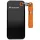 Verbatim Pocket külső SSD 512GB kulcstartó USB-C 3.2 gen.2 kábellel – fekete-narancssárga (32285)