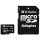 Verbatim 32GB microSDHC Card V10 + Adapter black 44083