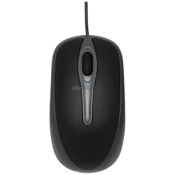 Verbatim Optical Mouse USB-A 1000 dpi black 49019