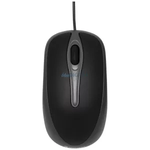 Verbatim Optical Mouse USB-A 1000 dpi black 49019