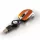Verbatim Go Mini Optical Mouse USB-A 1000 dpi orange 49023