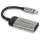 Verbatim Adapter USB-C - HDMI 4Kaluminum 49143